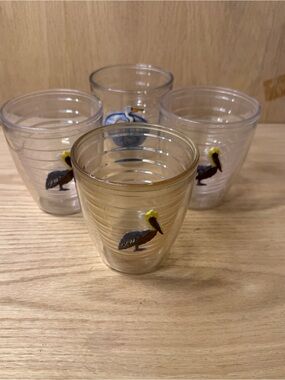 TERVIS TUMBLERS ~ Vintage bird theme